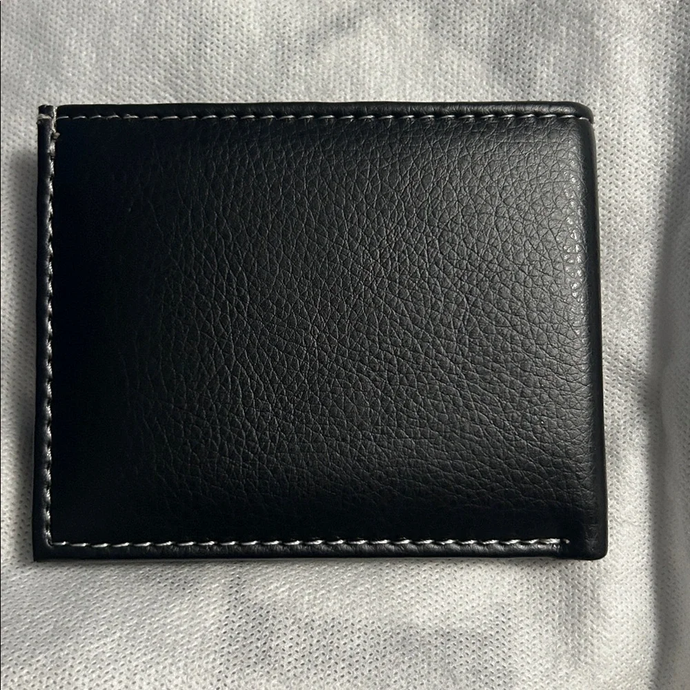 Tems Collection horseshoe design wallet handcrafted western BI-FOLD New